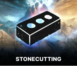 Stonecutting Refining Trade Skills